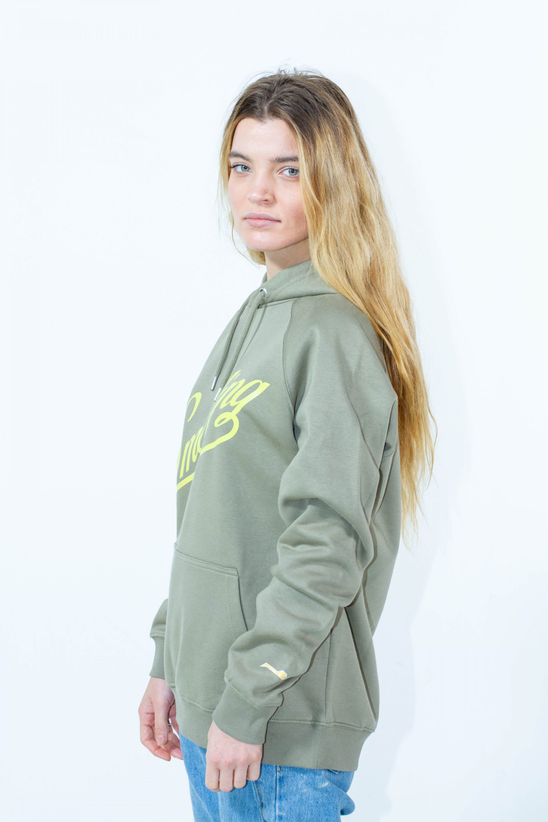Hoodie Smolling Calli Sauge