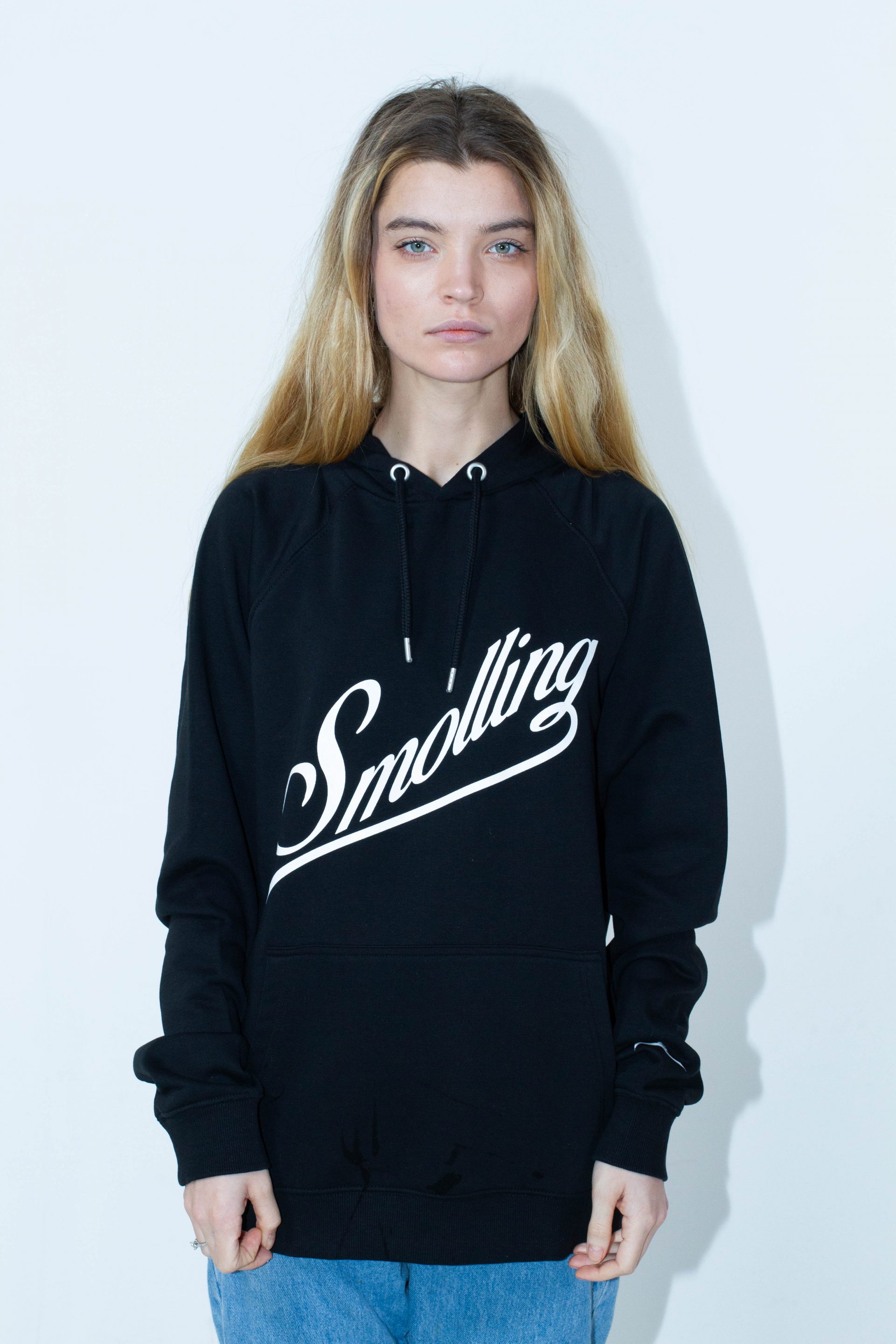 Hoodie Smolling Calli Noir