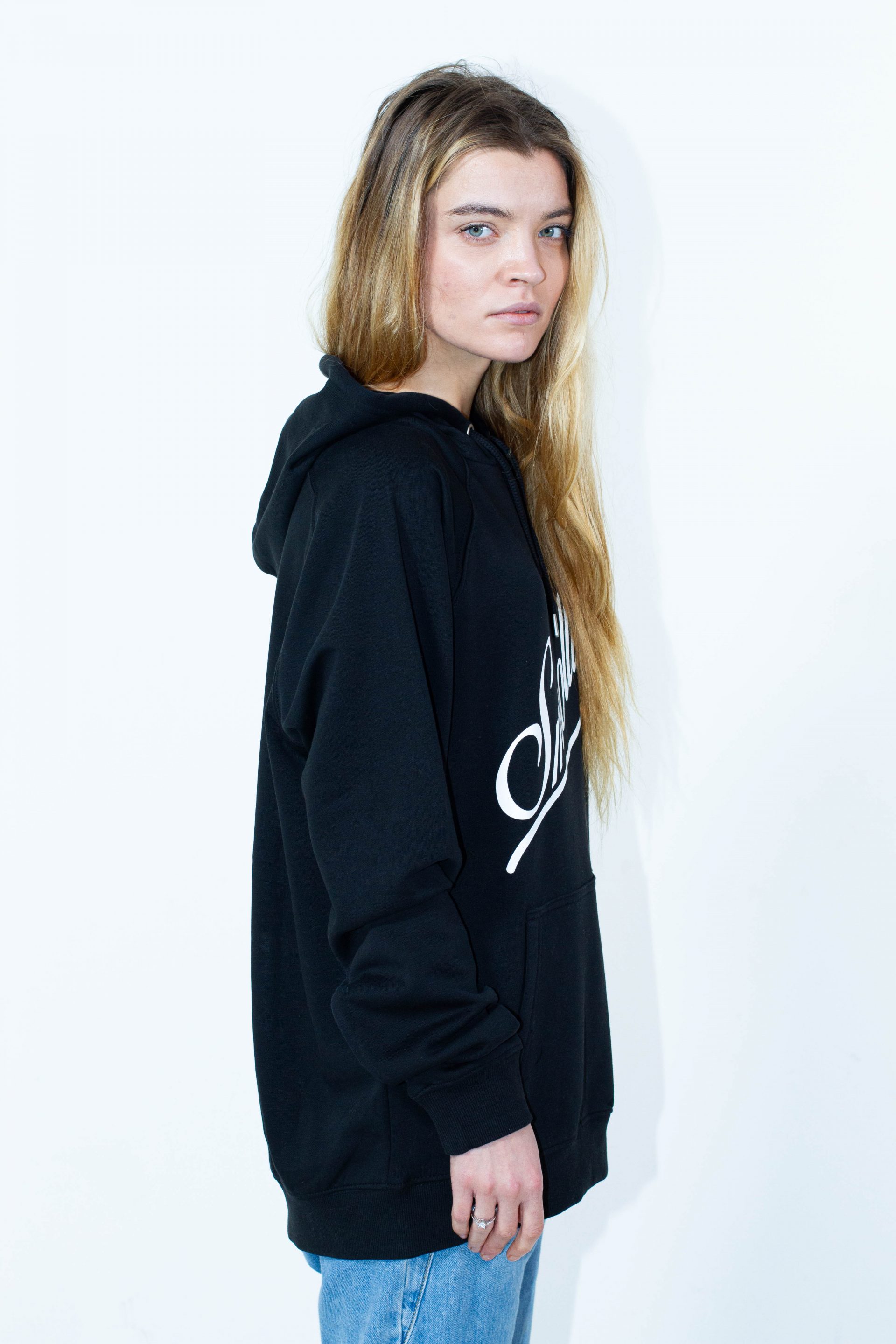 Hoodie Smolling Calli Noir