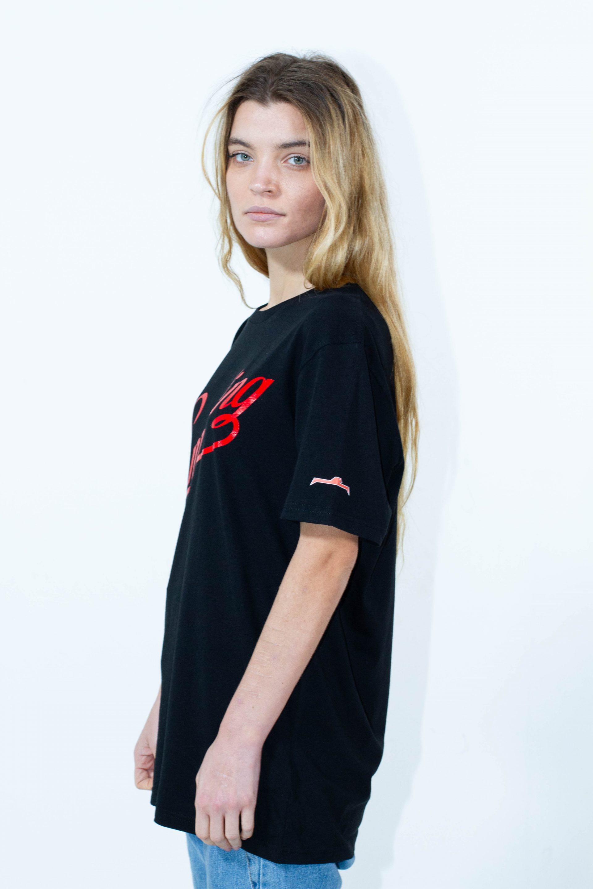 T-shirt Smolling Calli Rouge