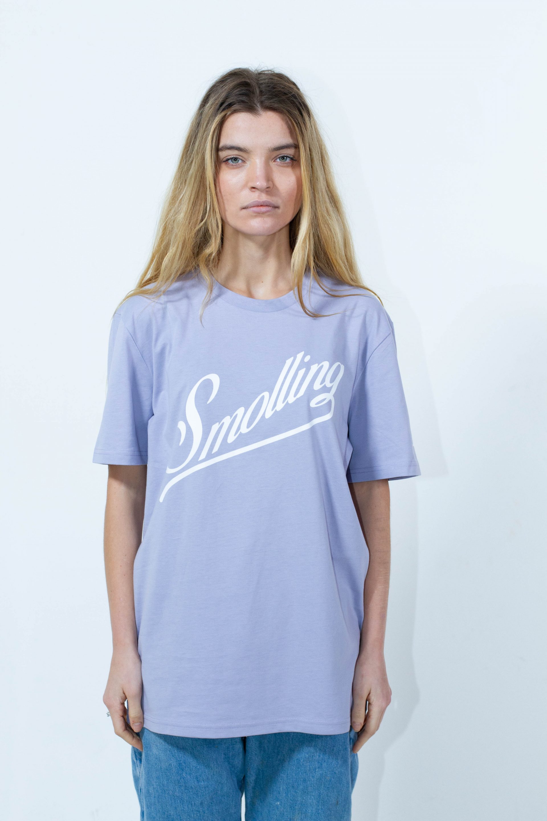 T-shirt Smolling Calli Lavande