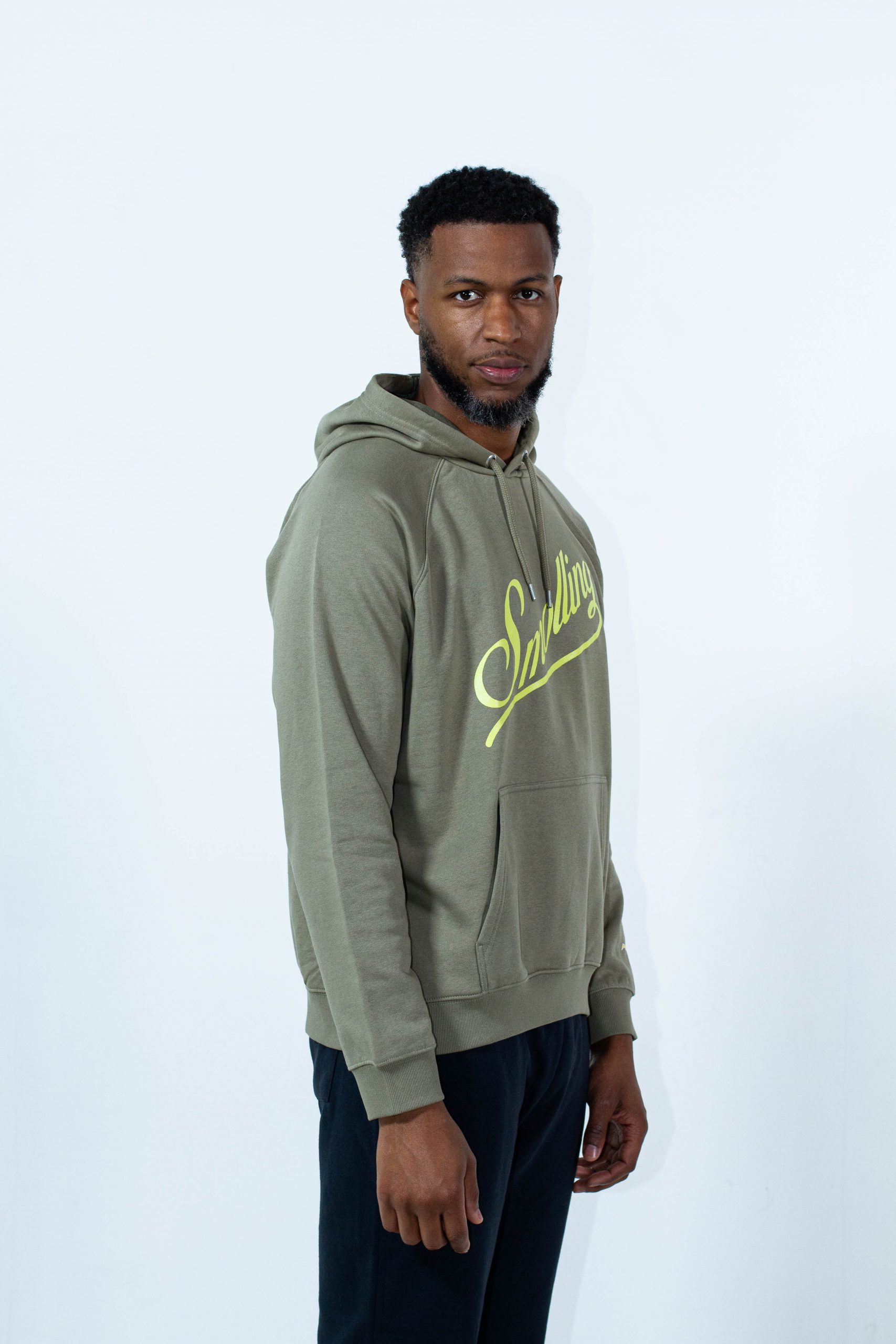 Hoodie Smolling Calli Sauge