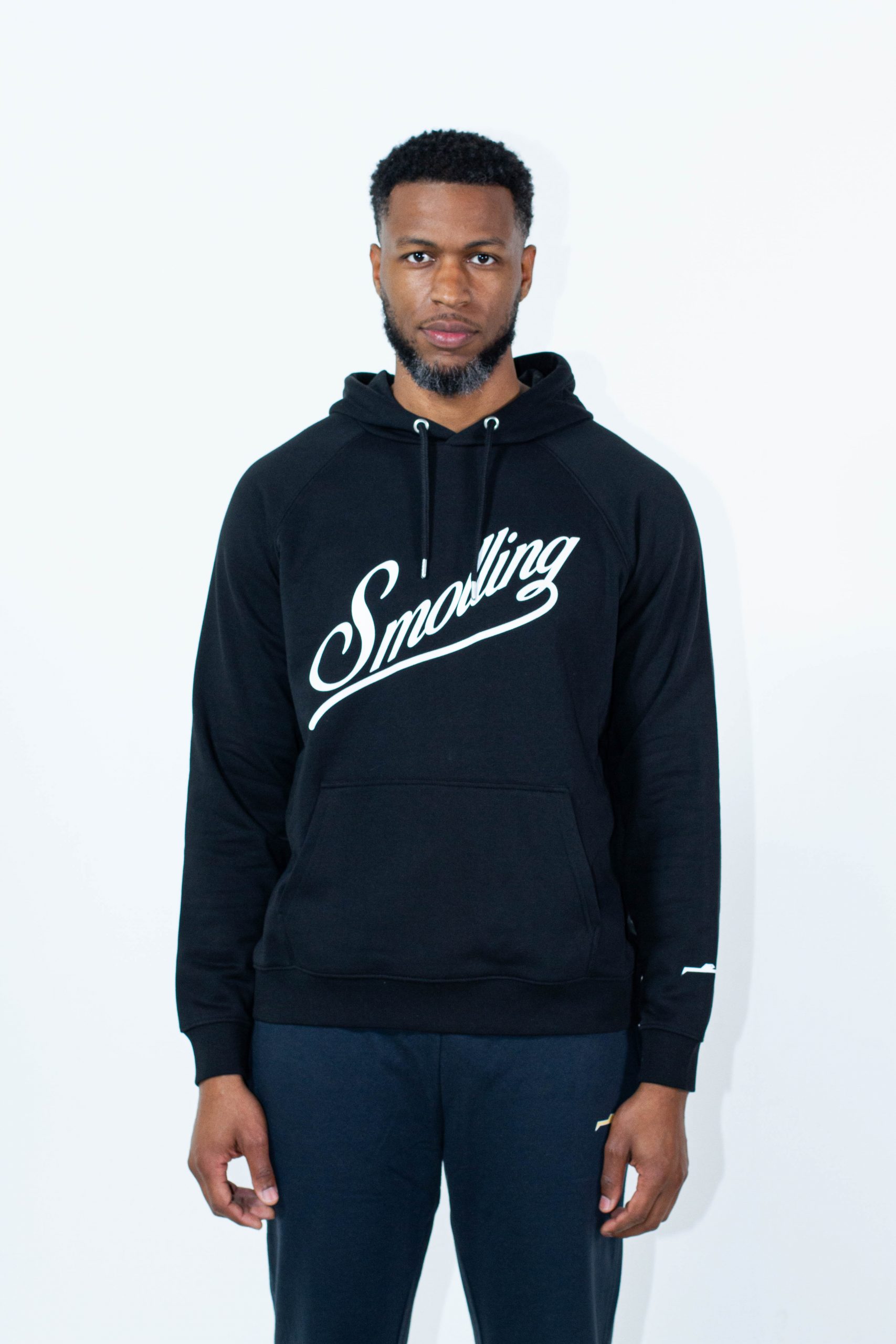 Hoodie Smolling Calli Noir