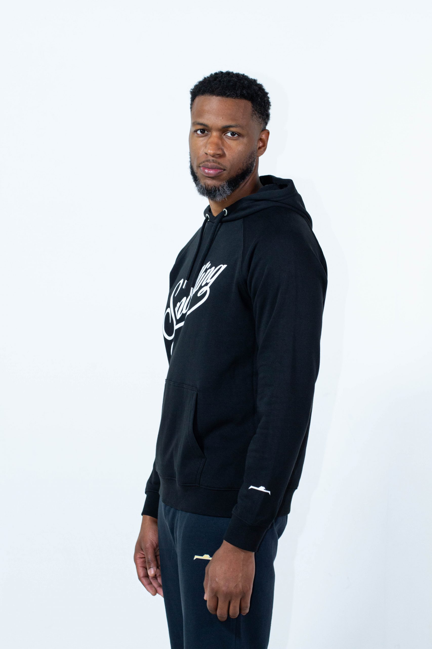 Hoodie Smolling Calli Noir