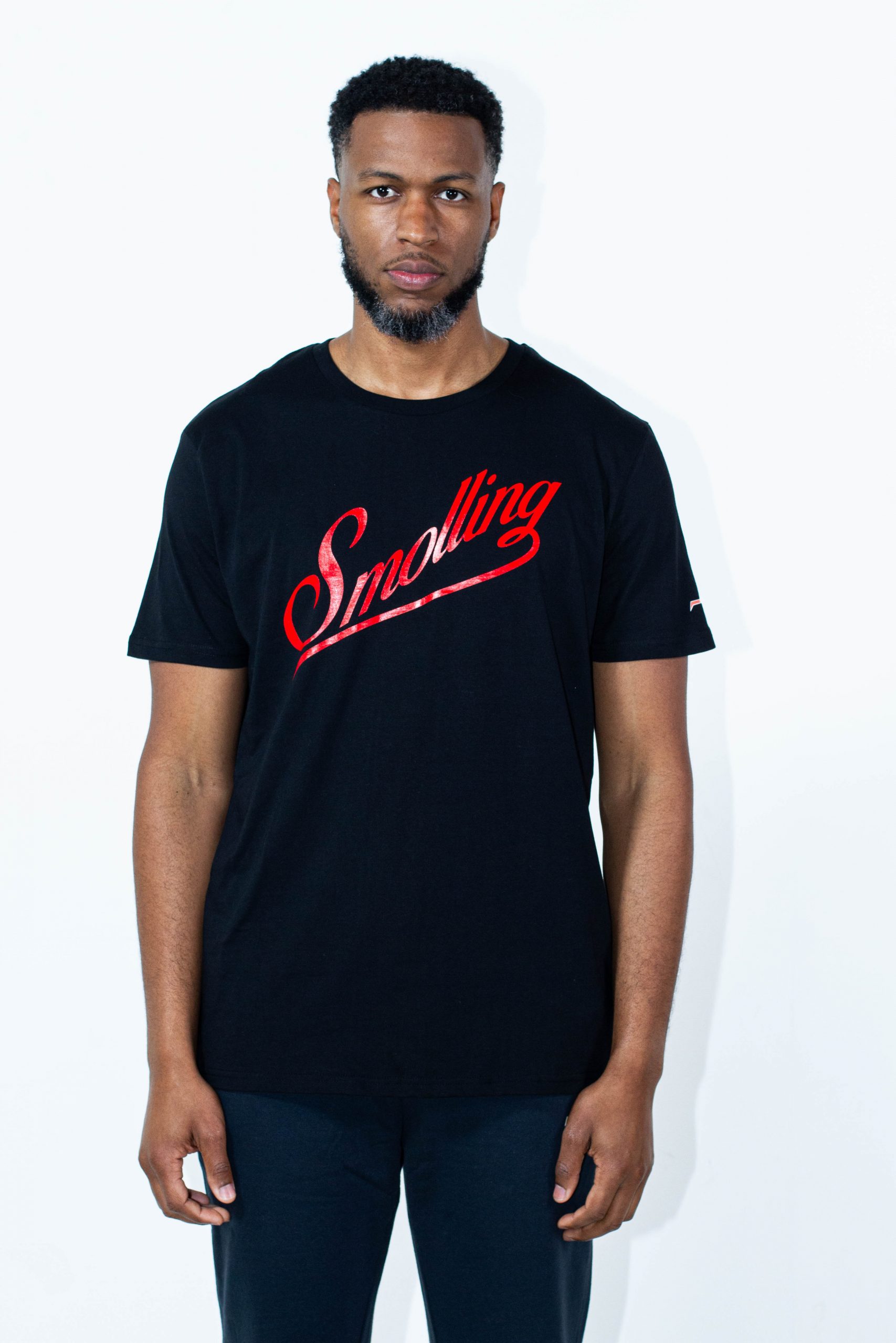 T-shirt Smolling Calli Rouge
