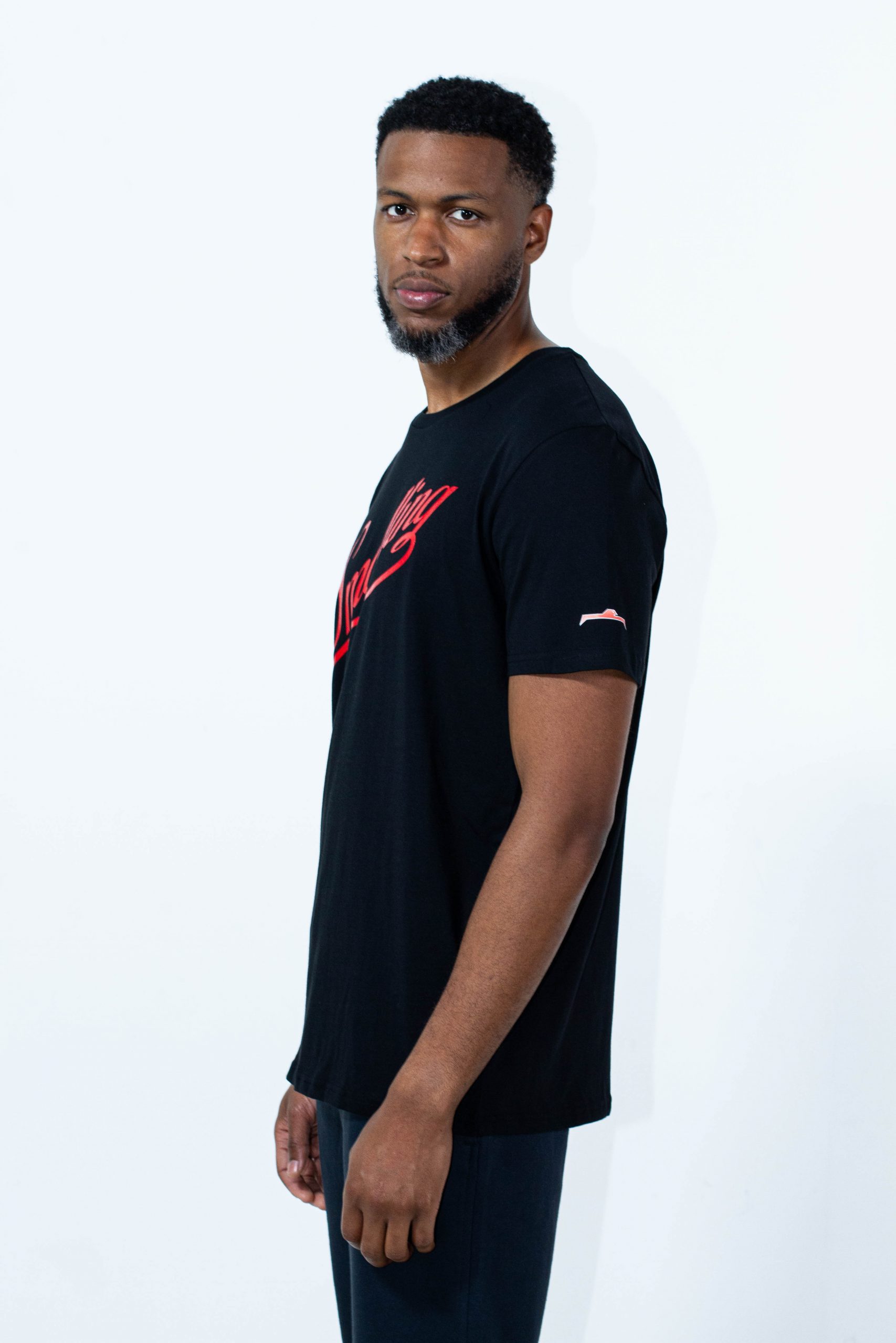 T-shirt Smolling Calli Rouge