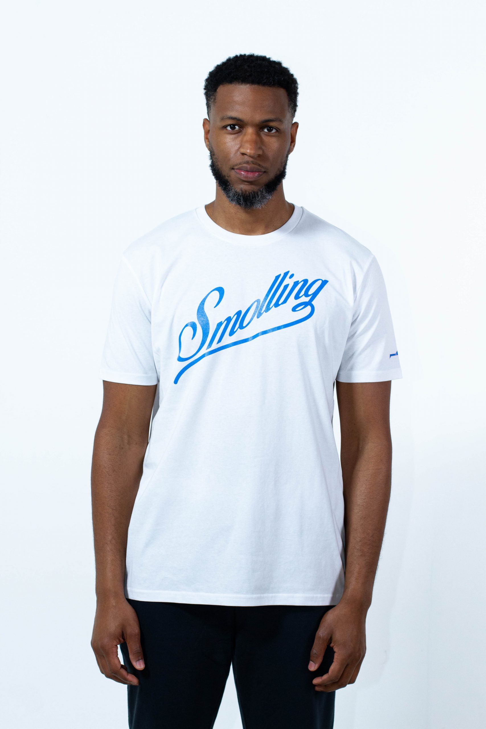 T-shirt Smolling Calli Blanc
